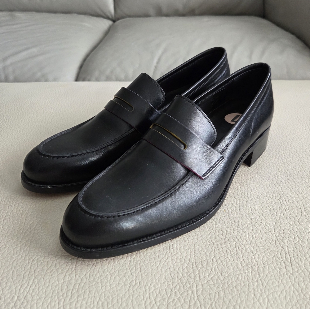 Paul Smith Women's Wolf Loafer - Made In Portugal - EU 40/US 10